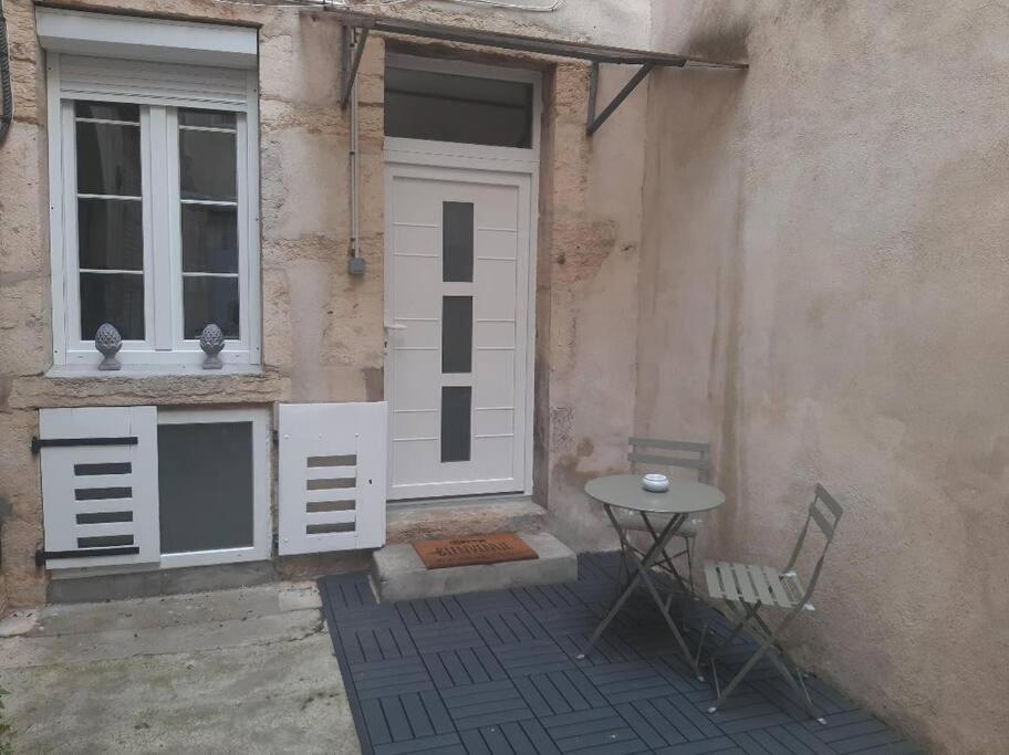 Chez Maya Dijon Exterior foto